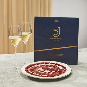 osborne Jamón Cinco Jotas loncheado 80 gr Mejor oferta
