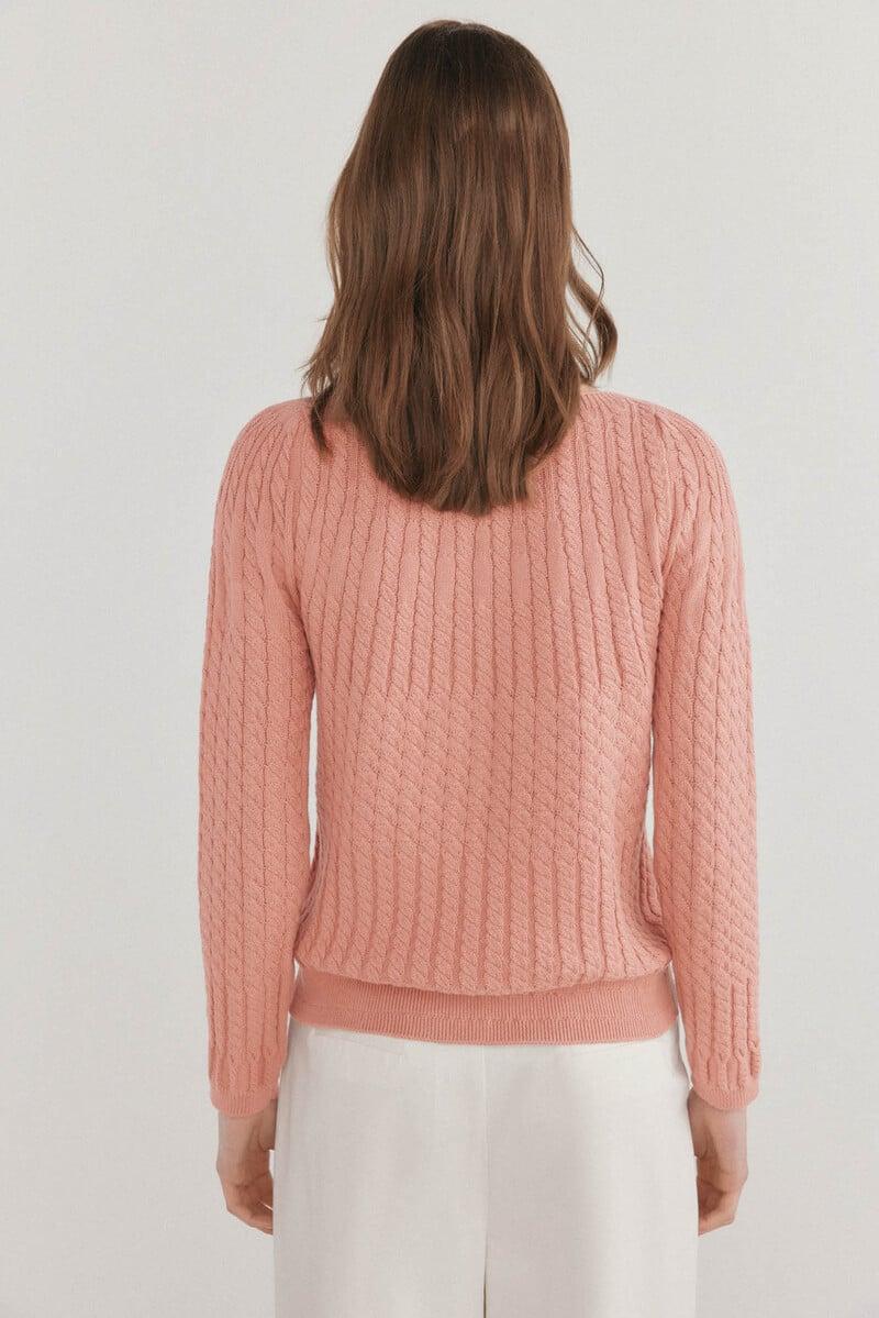pedro del hierro Jersey de ochos en degradé Solo queda un día