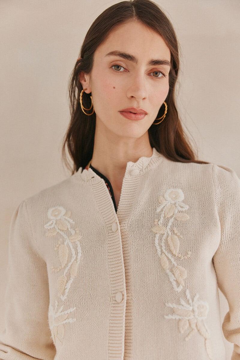 pedro del hierro Sally. Chaqueta con botones Rebajas