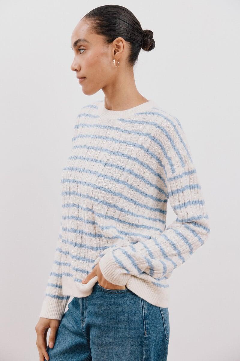 pedro del hierro Jersey ochos tacto suave Tienda