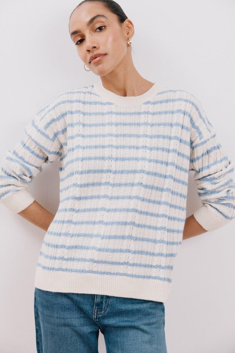 pedro del hierro Jersey ochos tacto suave Tienda