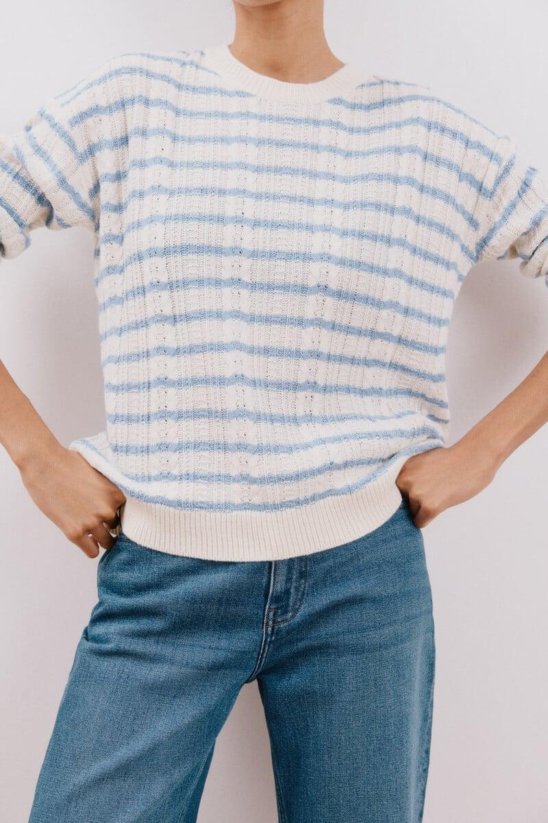pedro del hierro Jersey ochos tacto suave Tienda