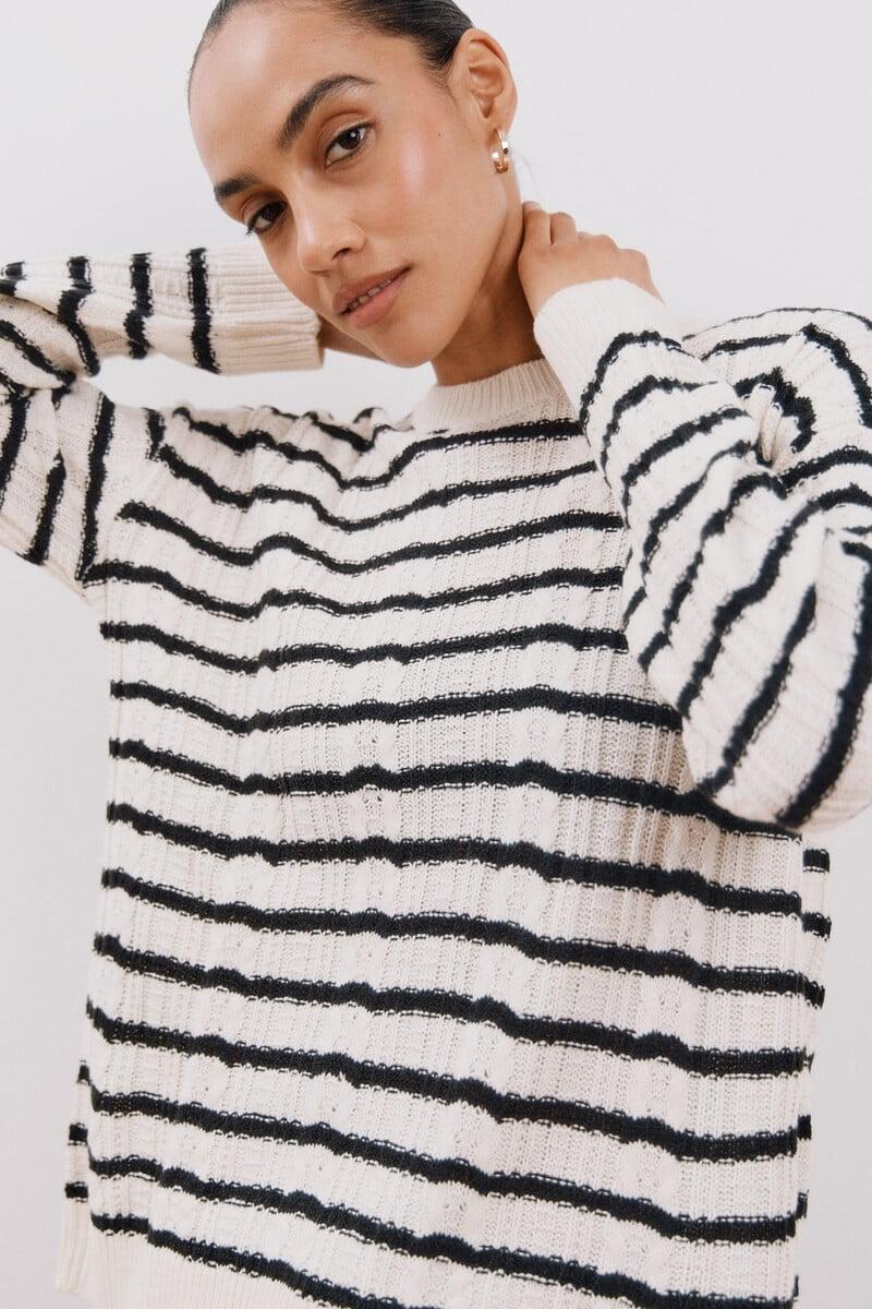 pedro del hierro Jersey ochos tacto suave Mejor oferta