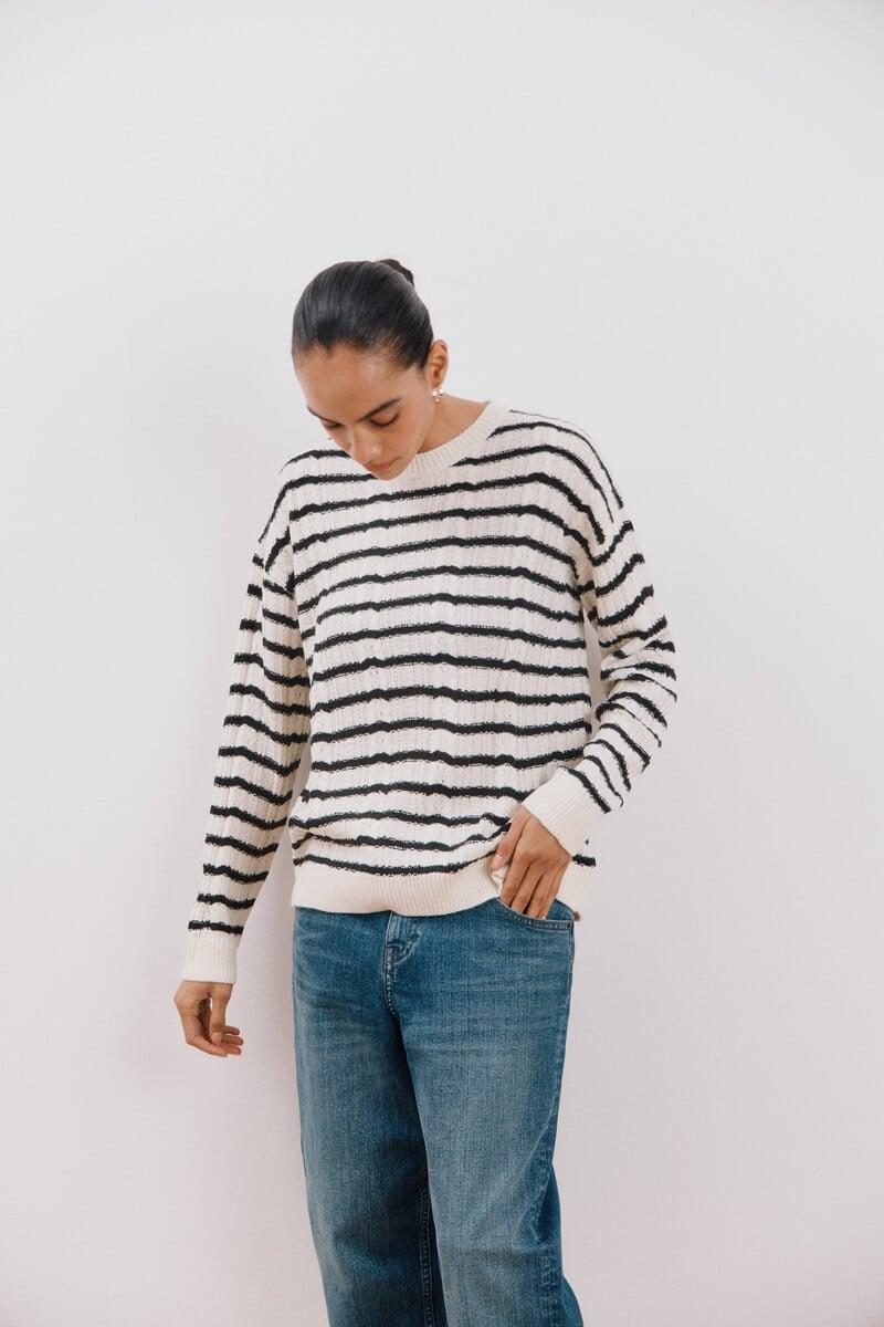 pedro del hierro Jersey ochos tacto suave Mejor oferta