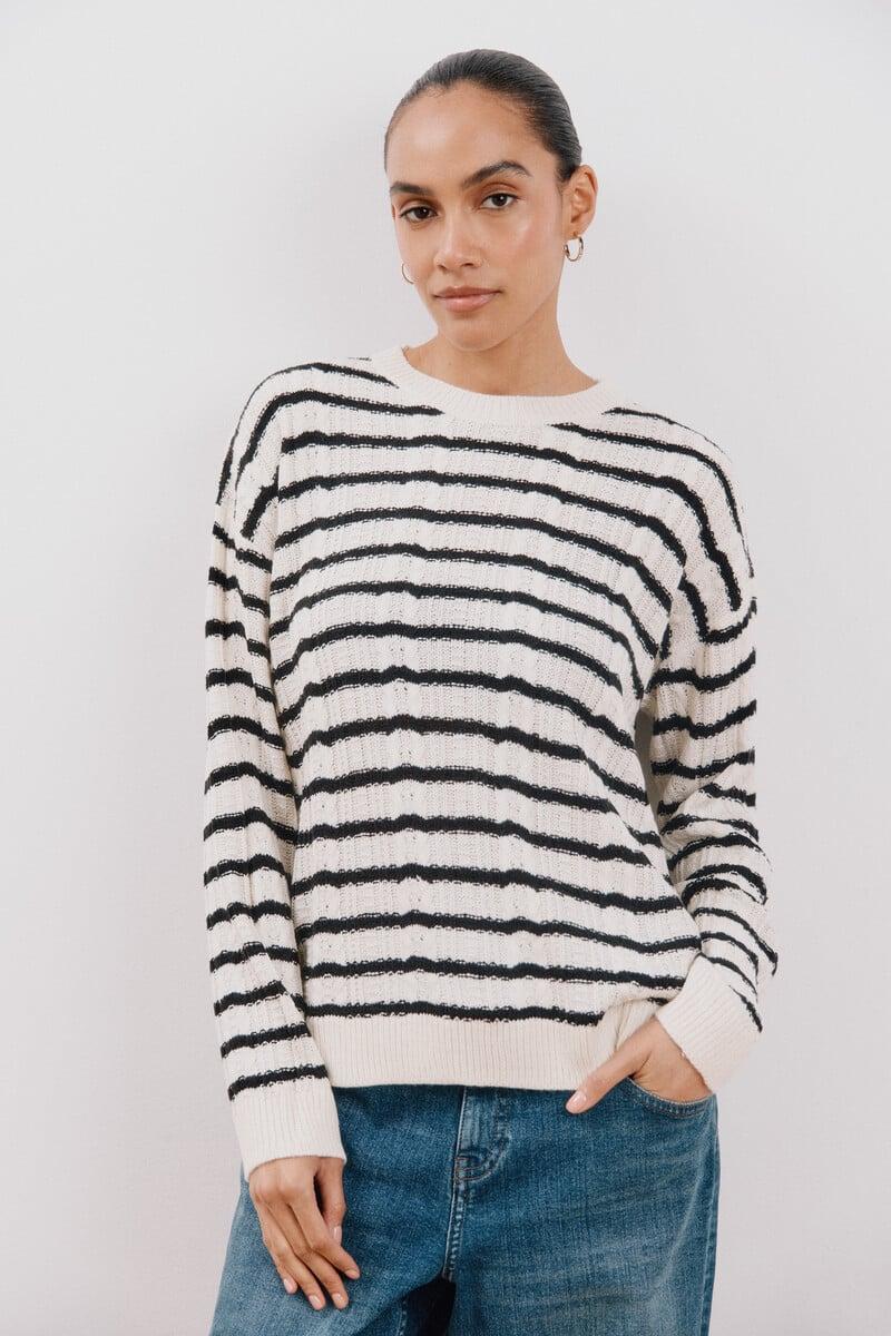 pedro del hierro Jersey ochos tacto suave Mejor oferta