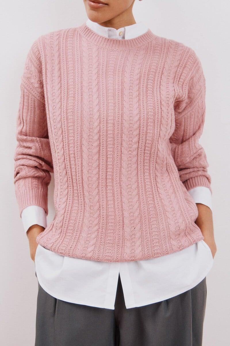 pedro del hierro Jersey ochos tacto suave Envío gratis