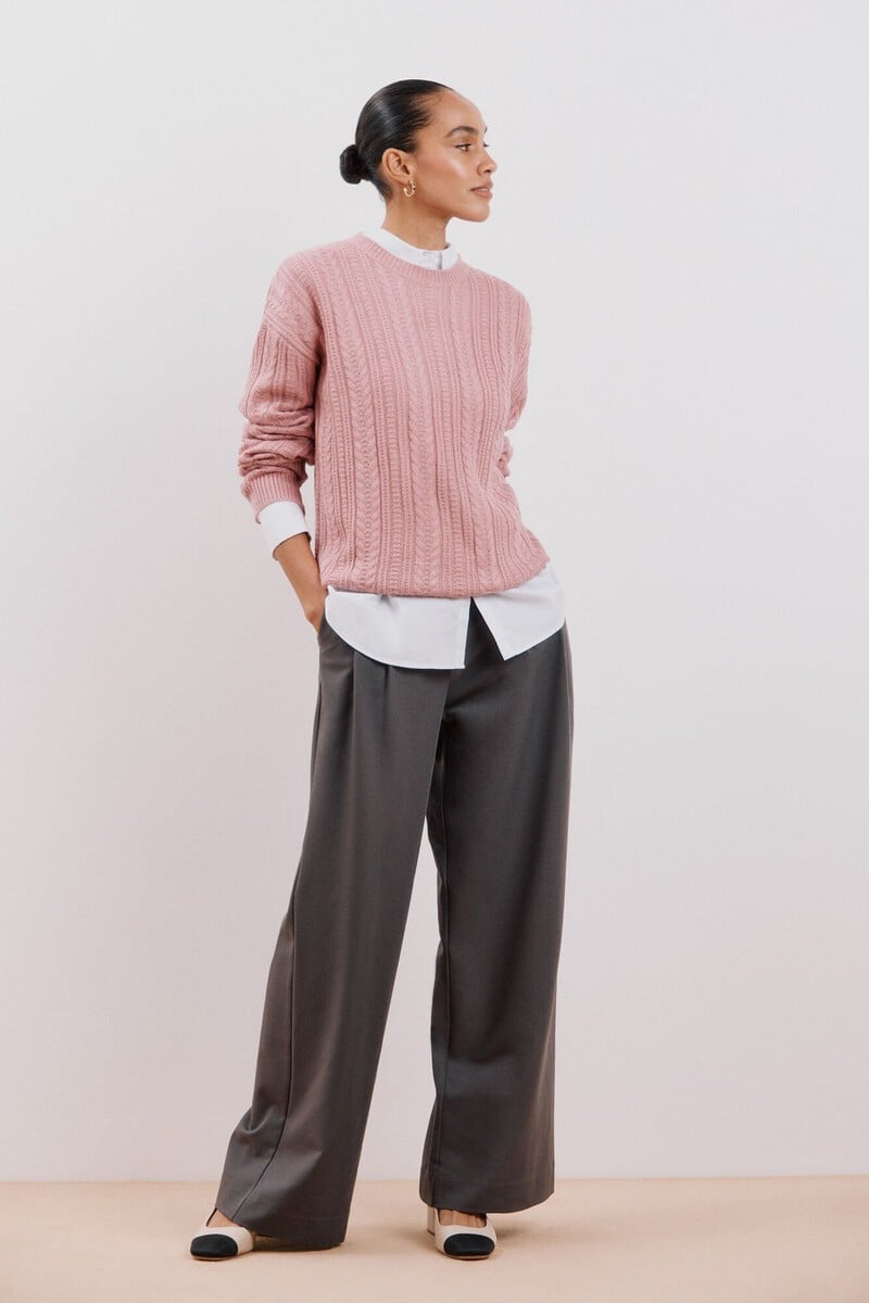 pedro del hierro Jersey ochos tacto suave Envío gratis
