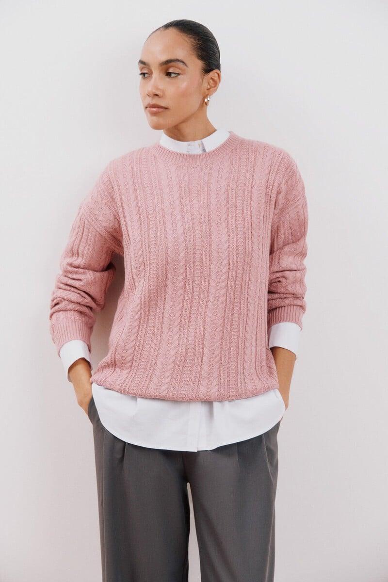 pedro del hierro Jersey ochos tacto suave Envío gratis