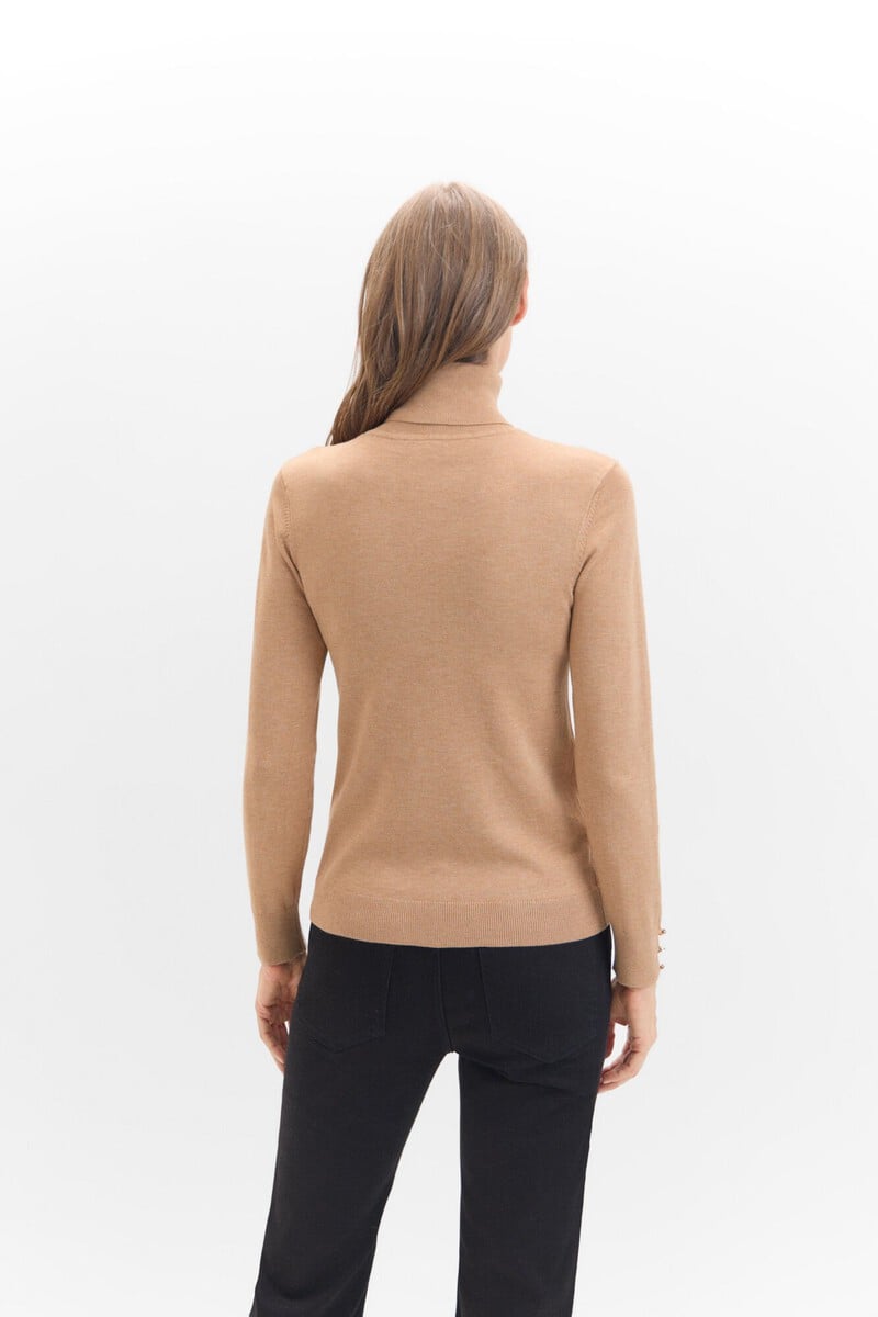 pedro del hierro Jersey cuello vuelto ÚLTIMAS EDICIONES