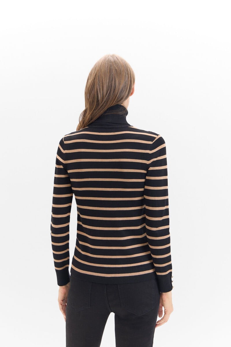 pedro del hierro Jersey rayas bicolor Últimos 2 días
