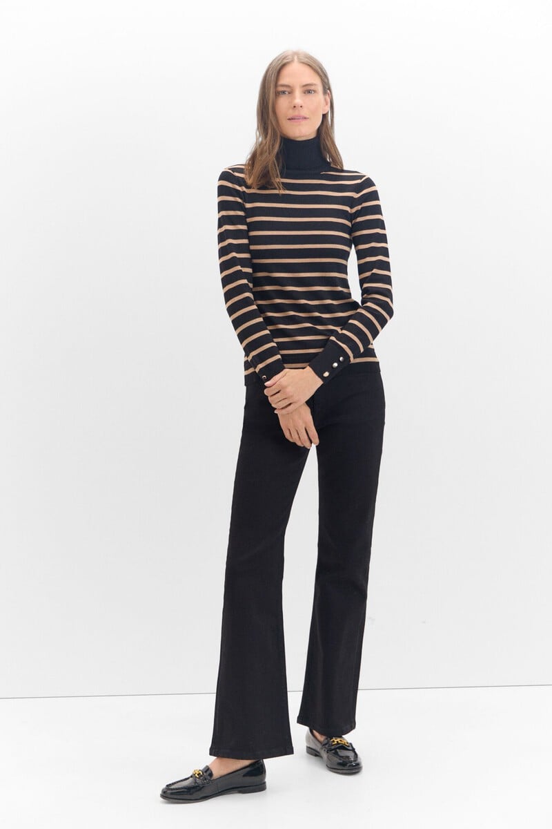 pedro del hierro Jersey rayas bicolor Últimos 2 días