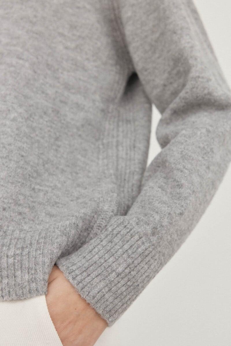 pedro del hierro Jersey abotonadura hombro Promoción por tiempo limitado