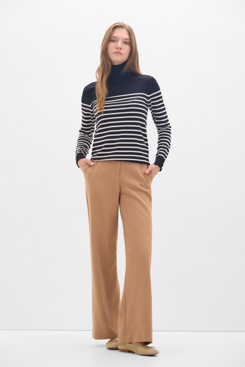 pedro del hierro Jersey rayas bicolor Envío internacional gratuito