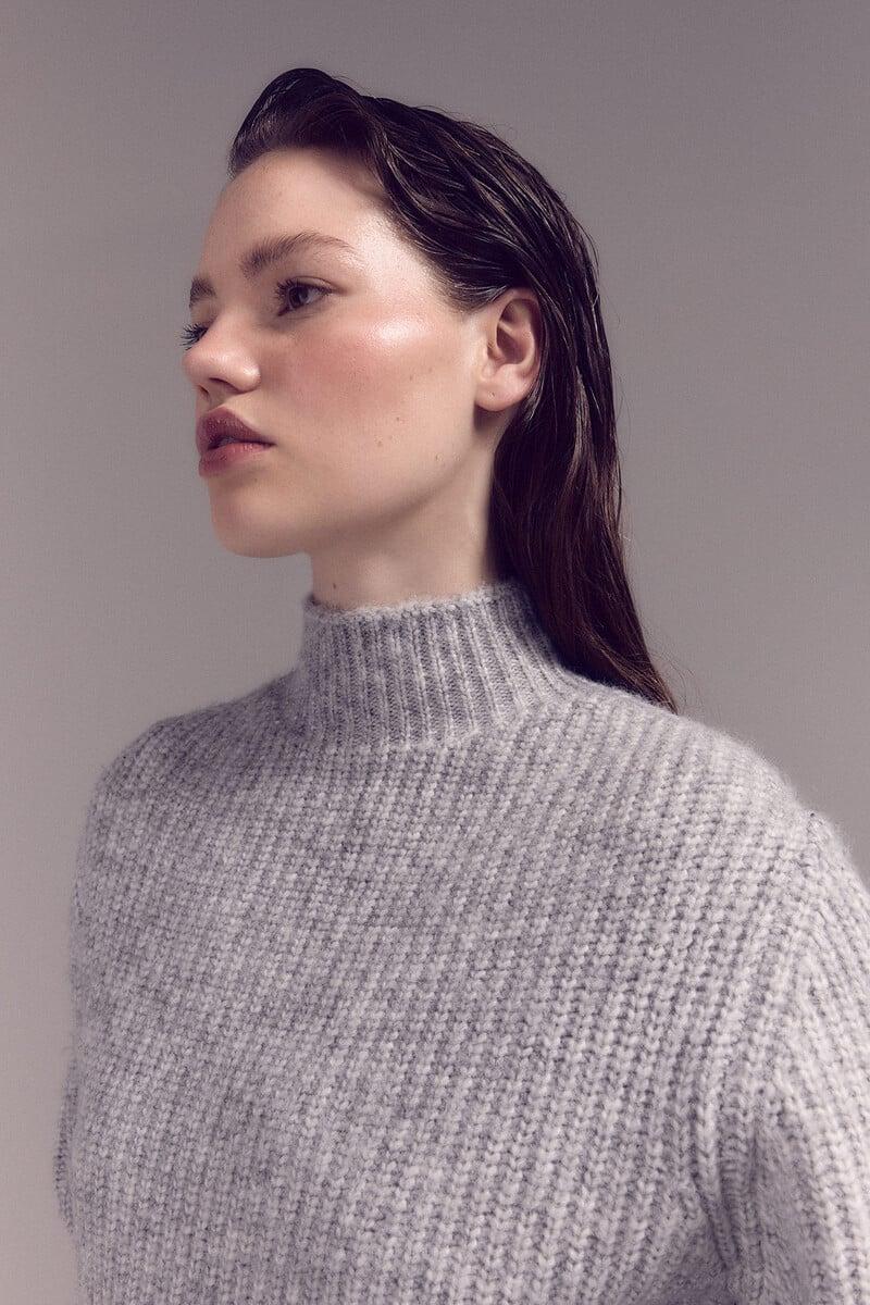 pedro del hierro Jersey punto perlado Precios de Black Friday