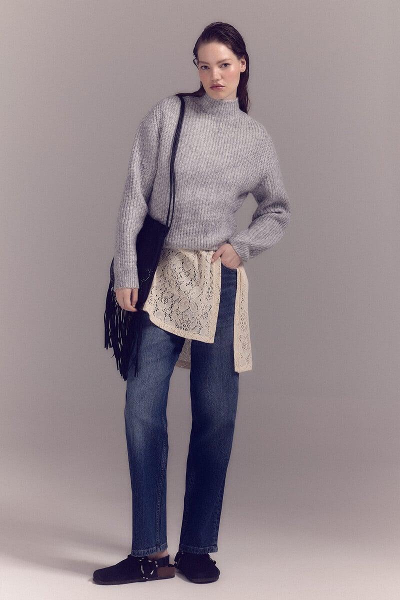 pedro del hierro Jersey punto perlado Precios de Black Friday