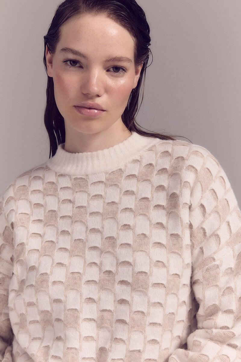 pedro del hierro Jersey estructura bicolor Descuento por venta flash