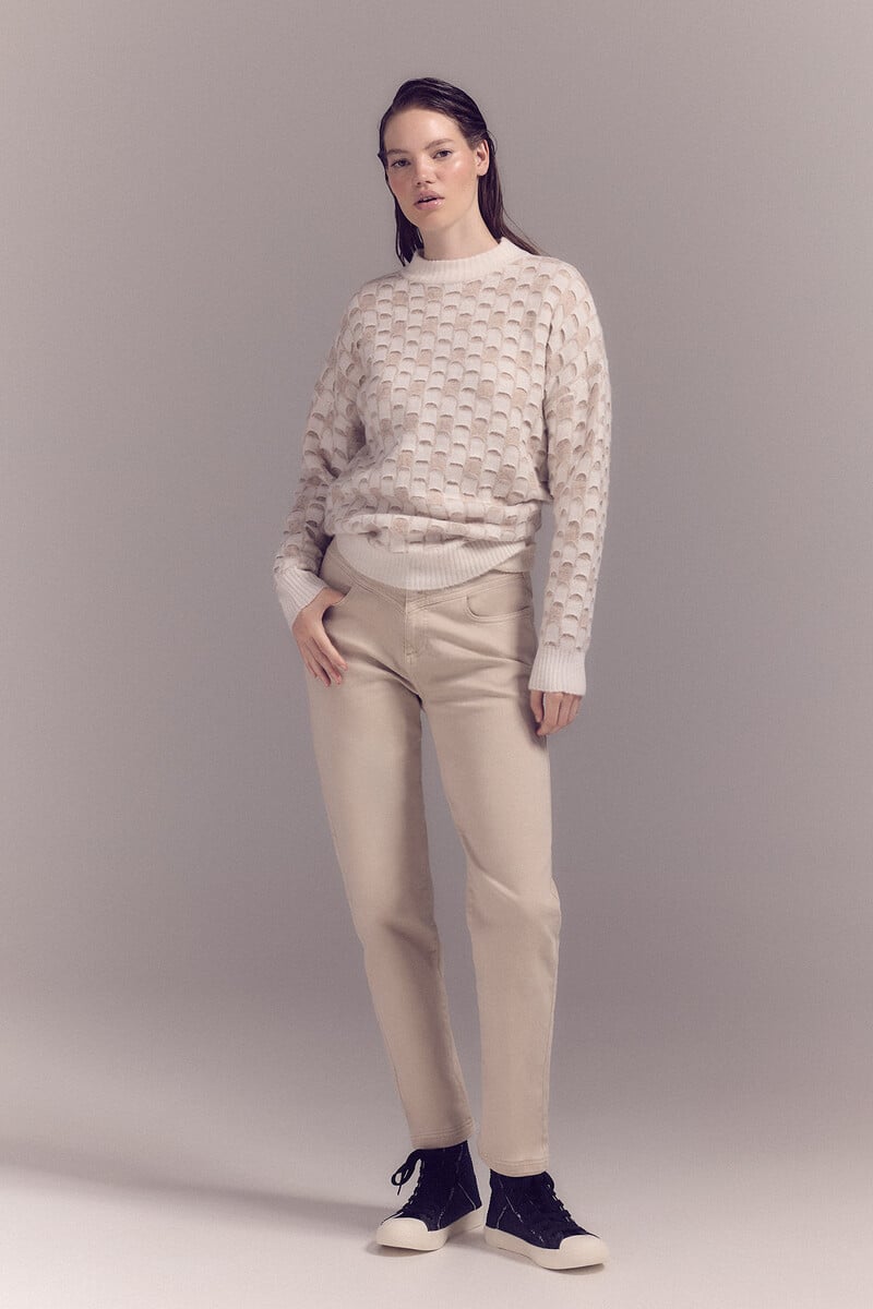 pedro del hierro Jersey estructura bicolor Descuento por venta flash