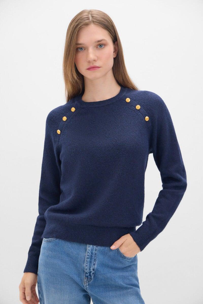 pedro del hierro Jersey tacto suave Los más vendidos