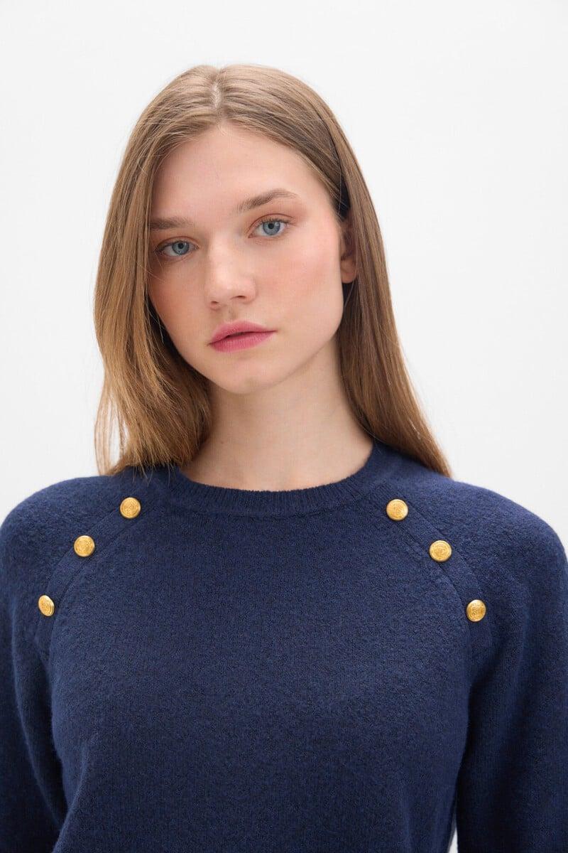 pedro del hierro Jersey tacto suave Los más vendidos