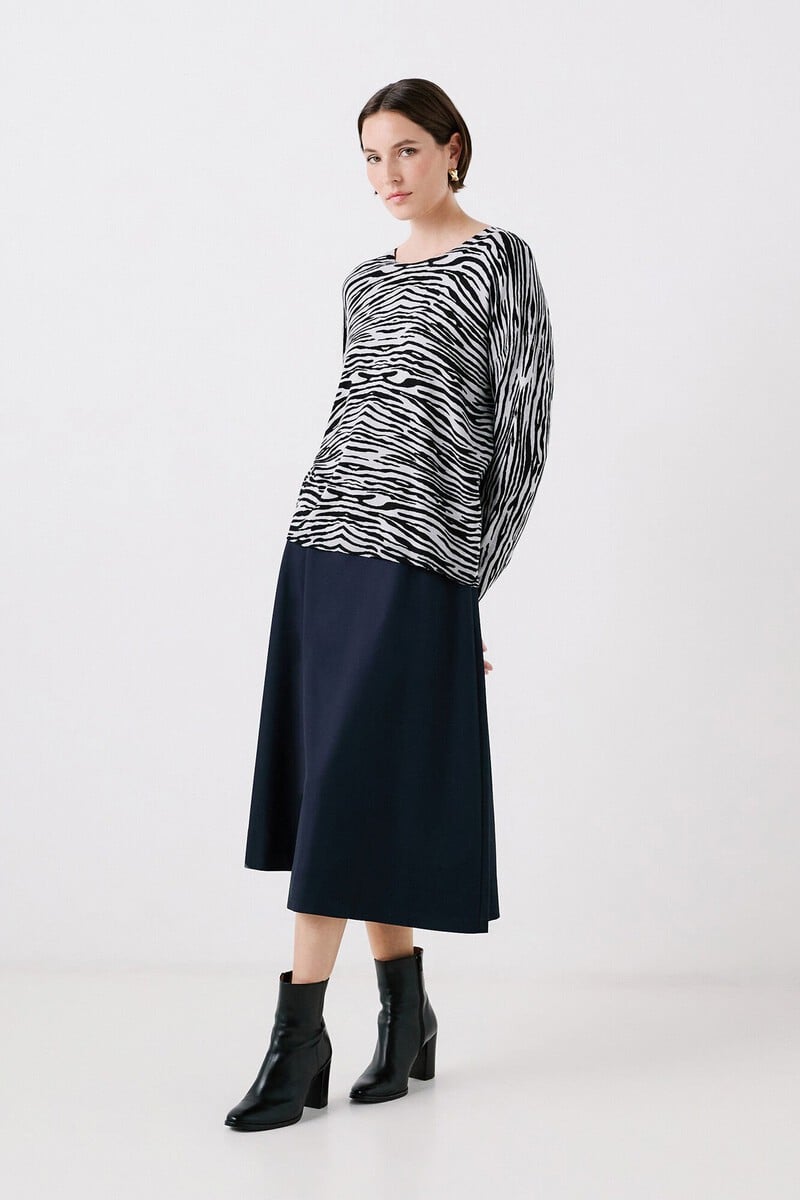 pedro del hierro Jersey Mteddy Descuento