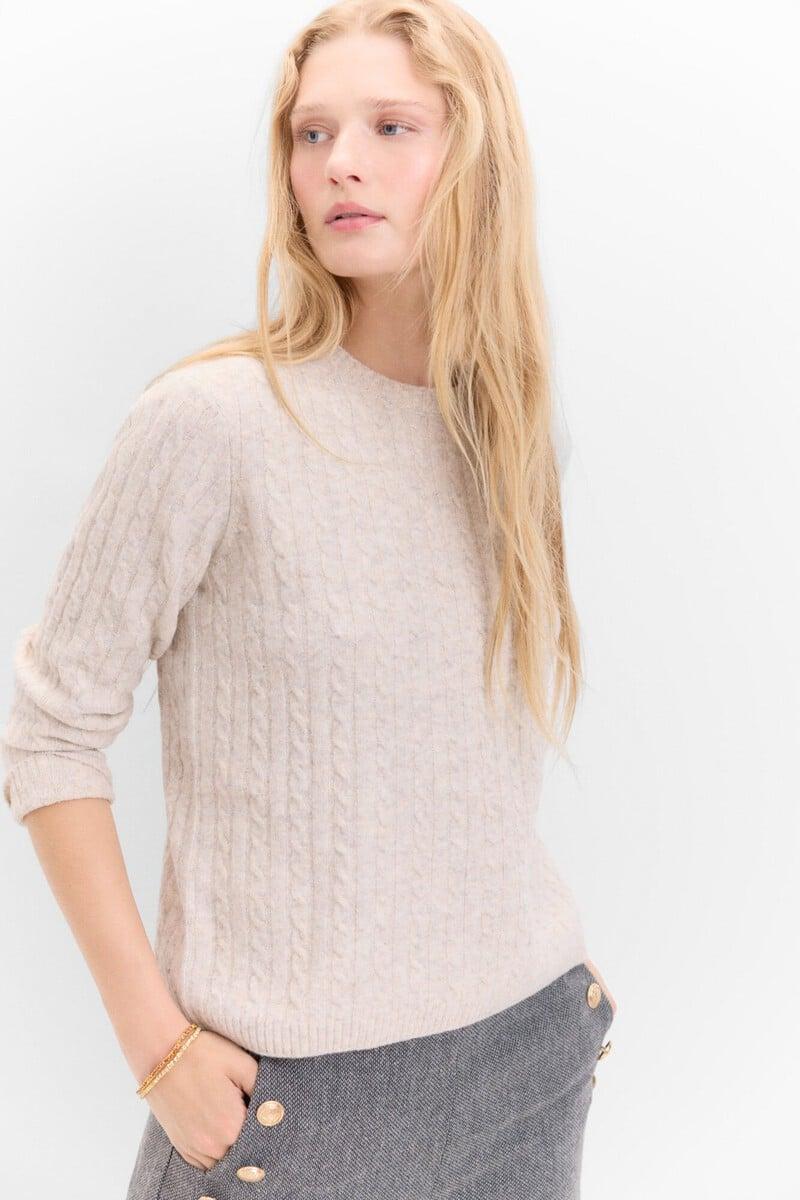 pedro del hierro Jersey ochos suave Solo hoy