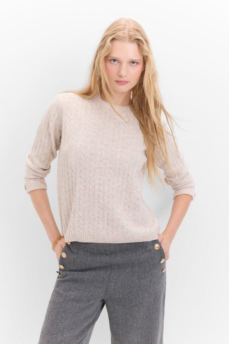 pedro del hierro Jersey ochos suave Solo hoy
