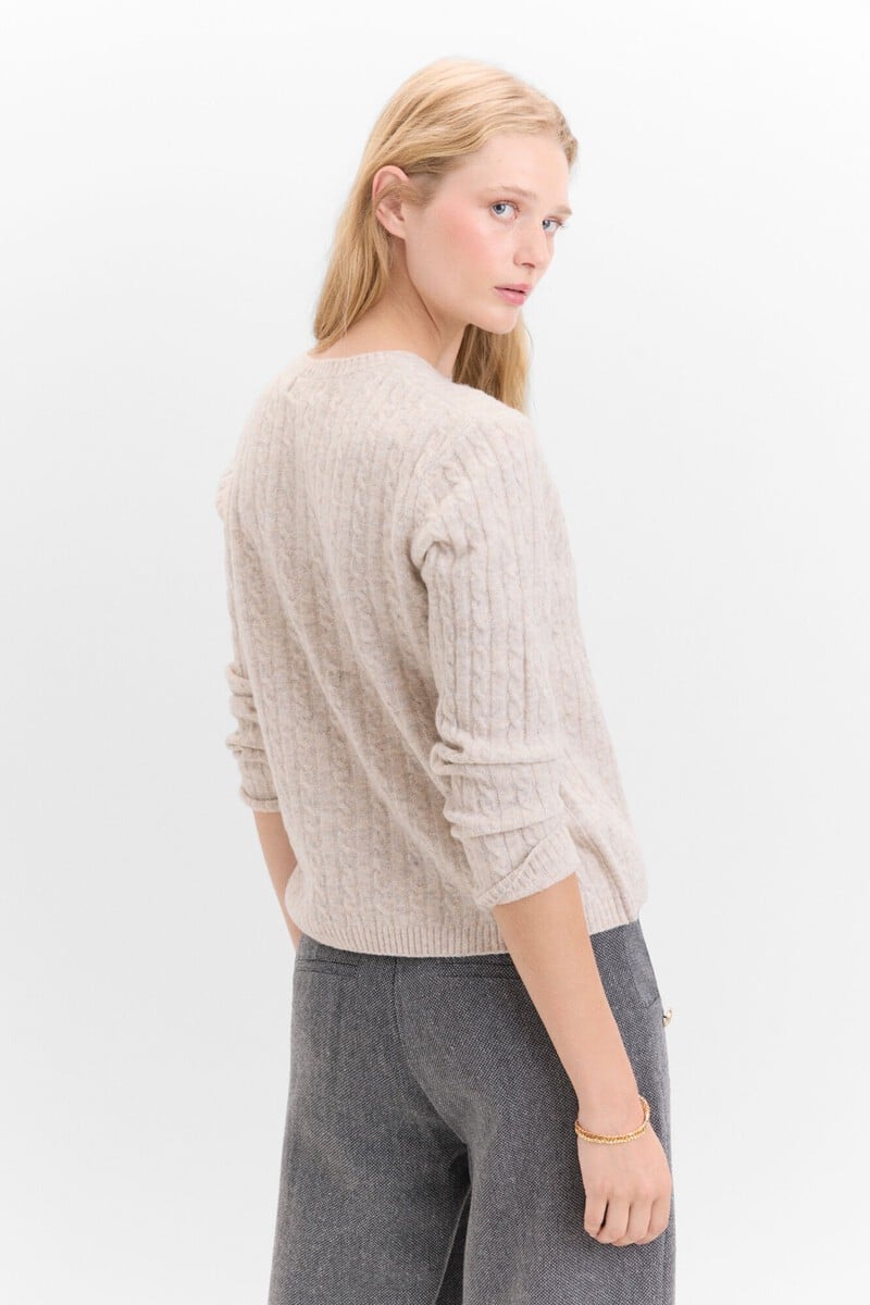 pedro del hierro Jersey ochos suave Solo hoy