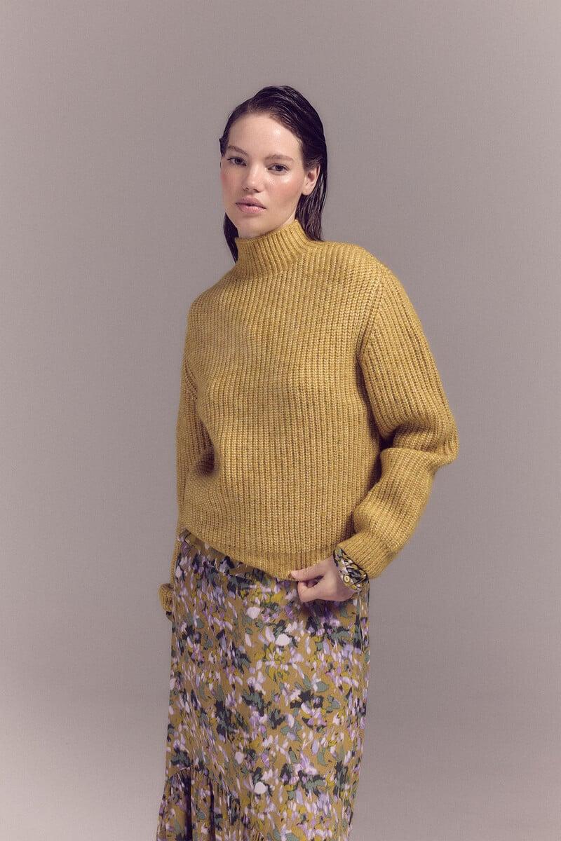 pedro del hierro Jersey punto perlado Oferta especial de fábrica