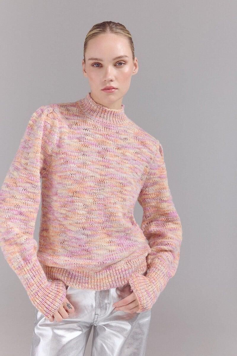 pedro del hierro Jersey punto fantasía Promoción trimestral