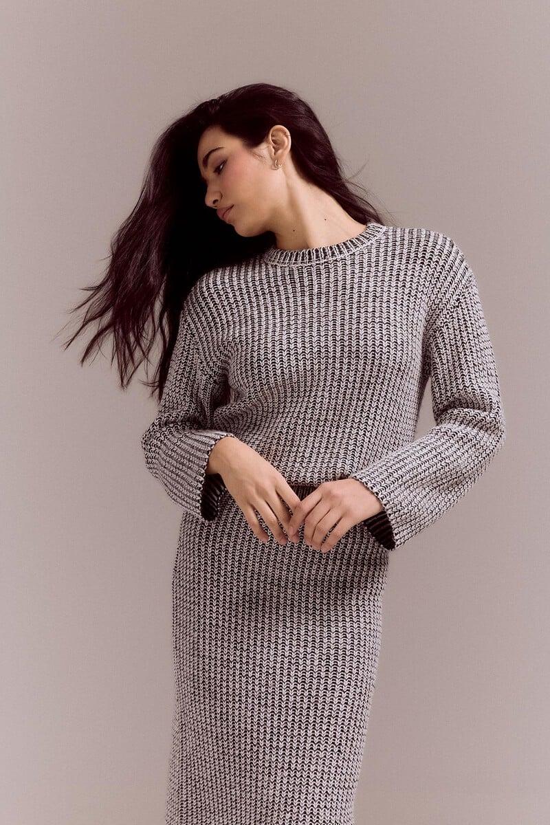 pedro del hierro Jersey punto vanisado Oferta exclusiva