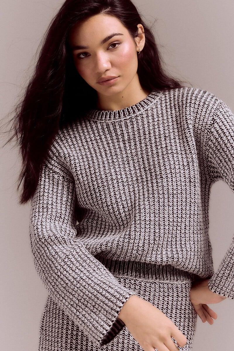 pedro del hierro Jersey punto vanisado Oferta exclusiva