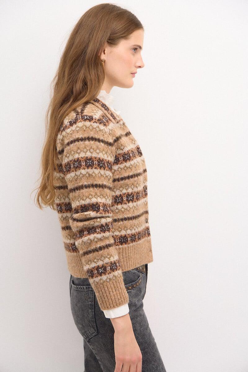 pedro del hierro Tahira.Chaqueta greca Rebajas de fin de temporada