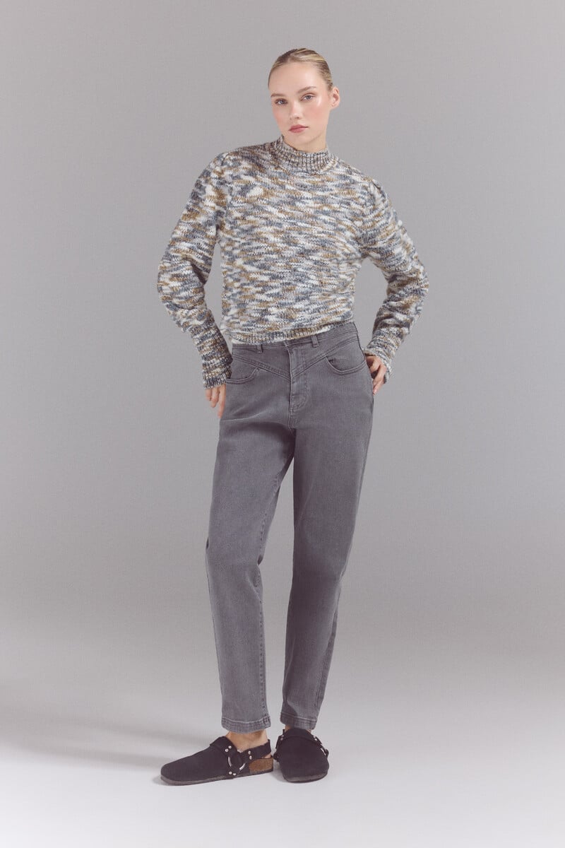 pedro del hierro Jersey punto fantasía Devoluciones gratuitas
