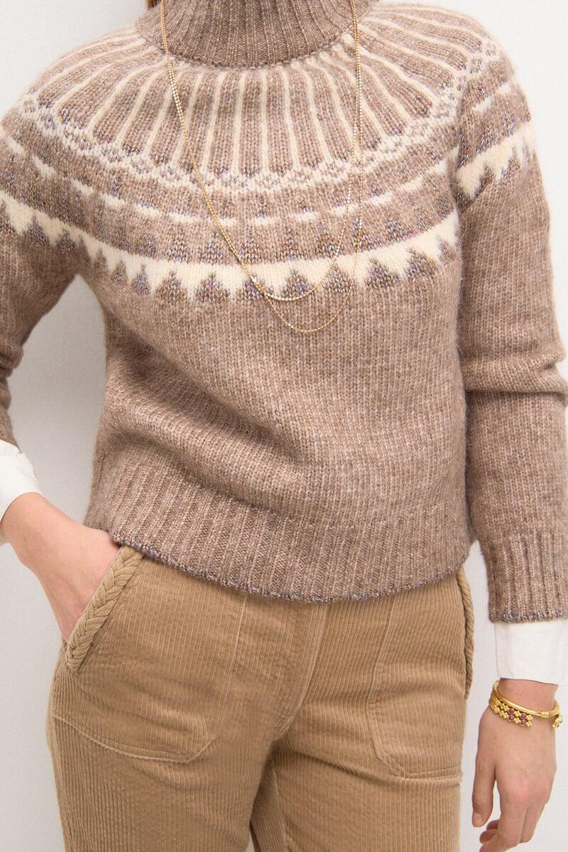 pedro del hierro Tyna. Jersey greca Outlet