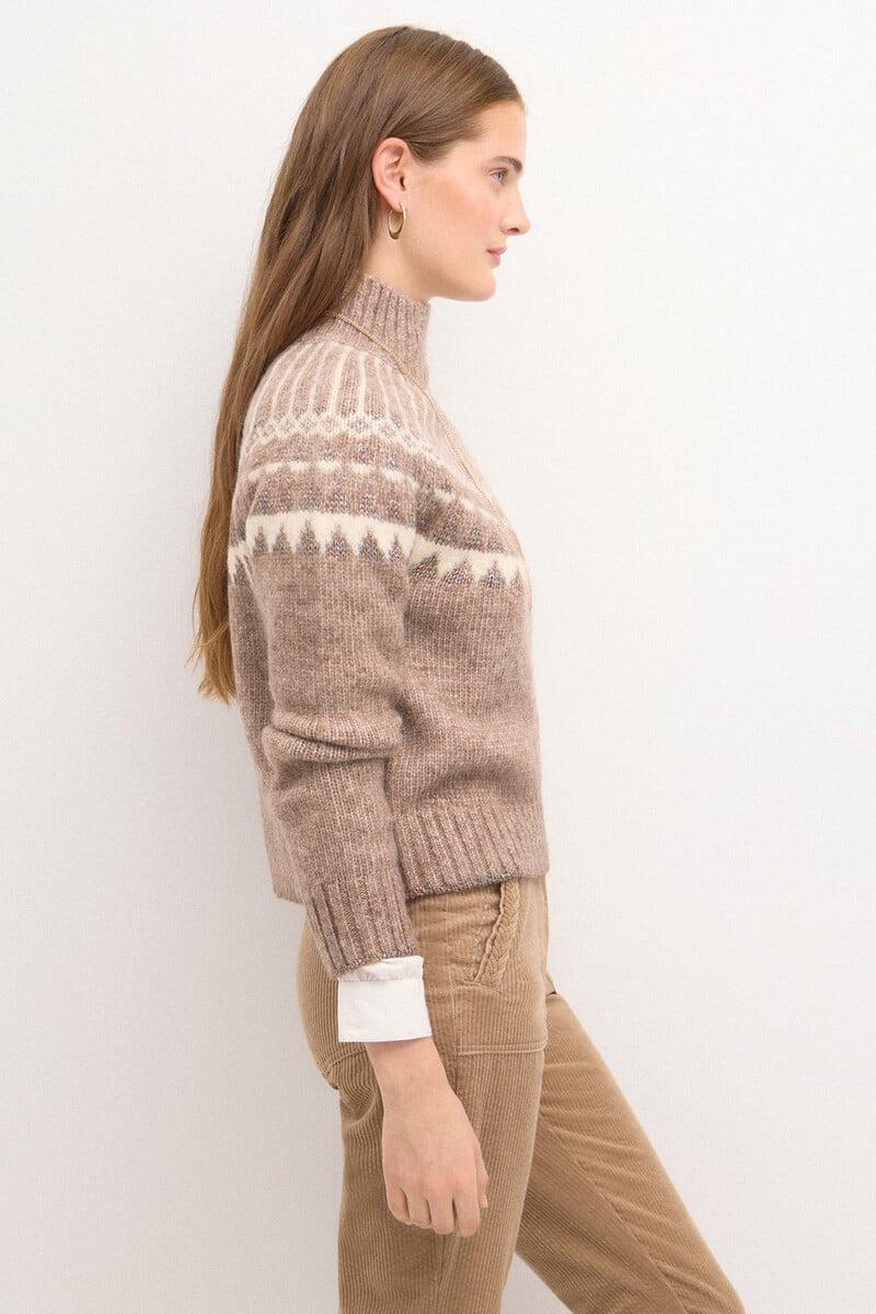 pedro del hierro Tyna. Jersey greca Outlet