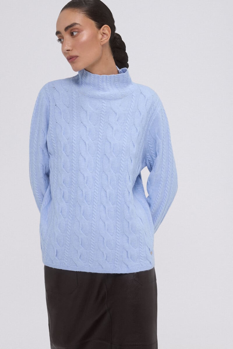 pedro del hierro Jersey ochos all over Outlet online