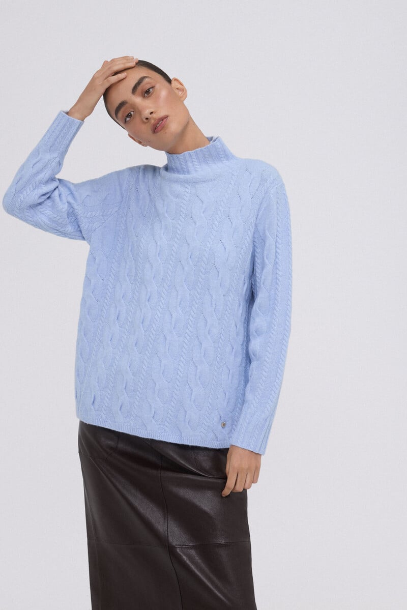 pedro del hierro Jersey ochos all over Outlet online