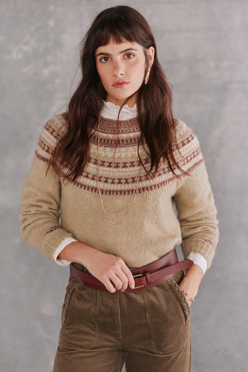 pedro del hierro Tulia. Jersey grecas Rebajas