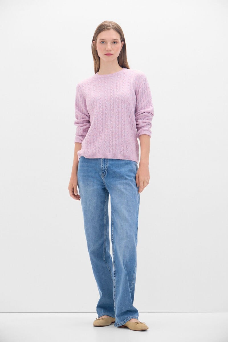 pedro del hierro Jersey ochos suave Rebajas baratas