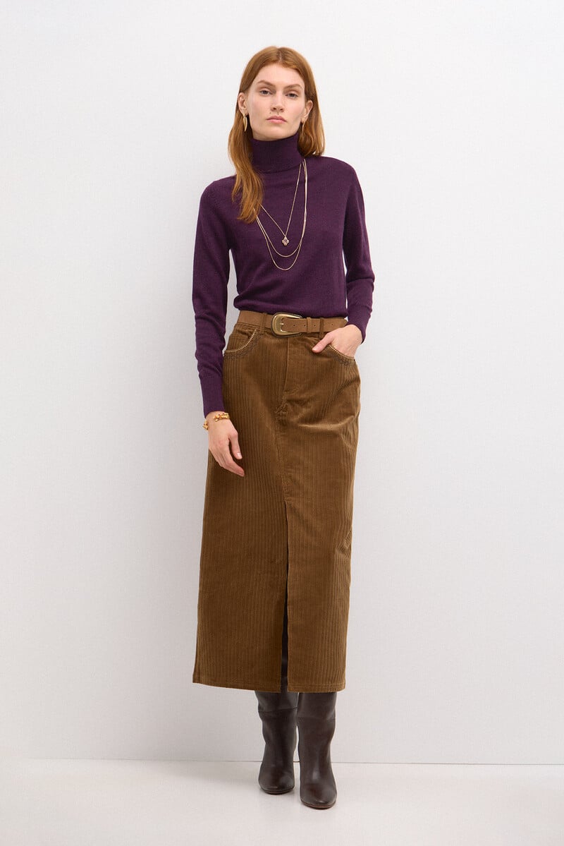 pedro del hierro Tina. Jersey merino Tienda