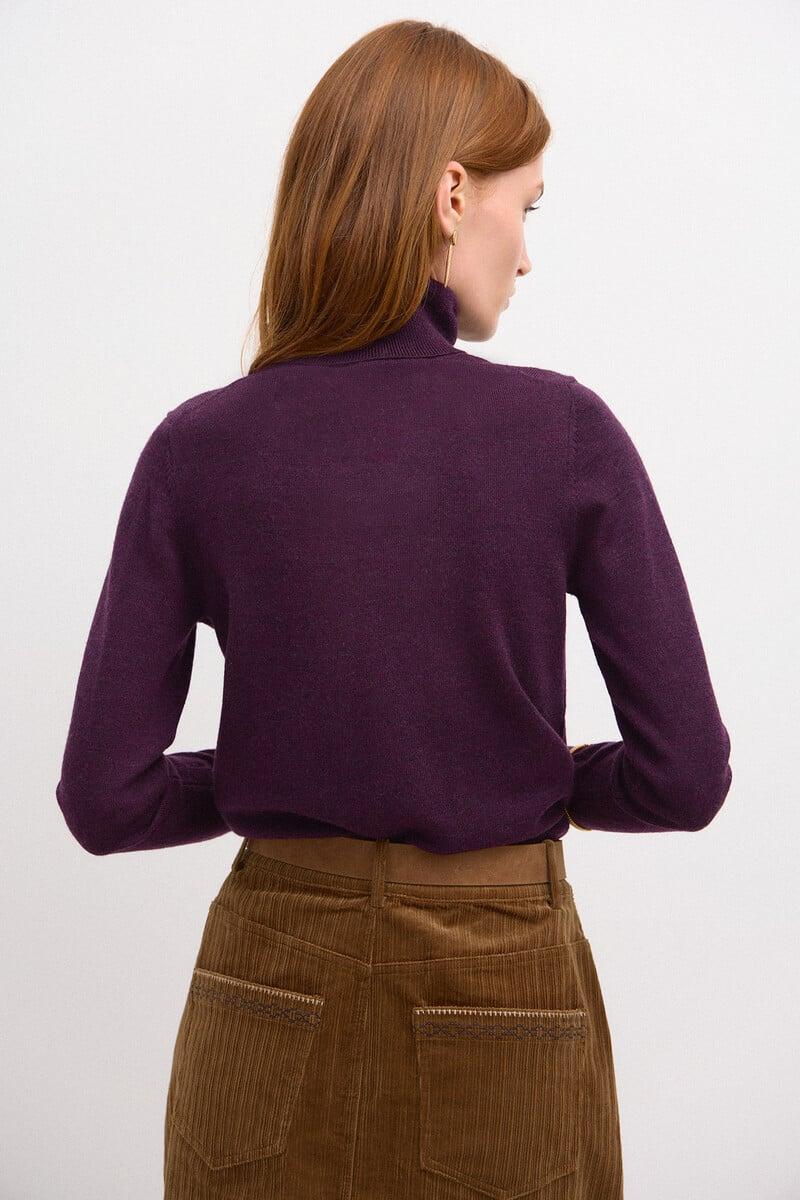 pedro del hierro Tina. Jersey merino Tienda