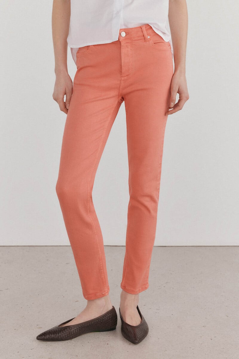 pedro del hierro Jeans push up Últimos 3 días