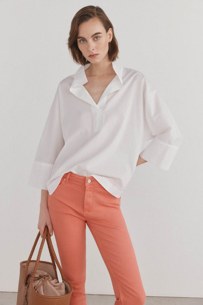 pedro del hierro Jeans push up Últimos 3 días