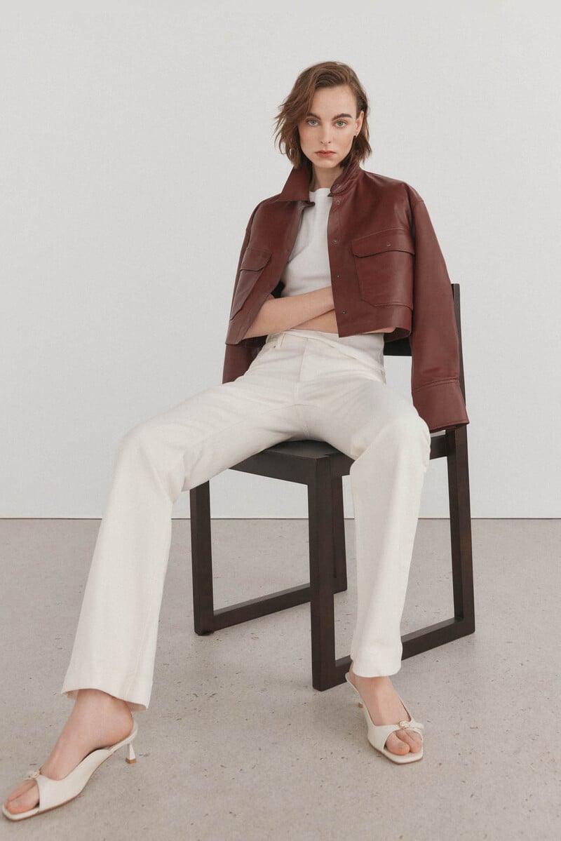 pedro del hierro Jeans push up flare Último día