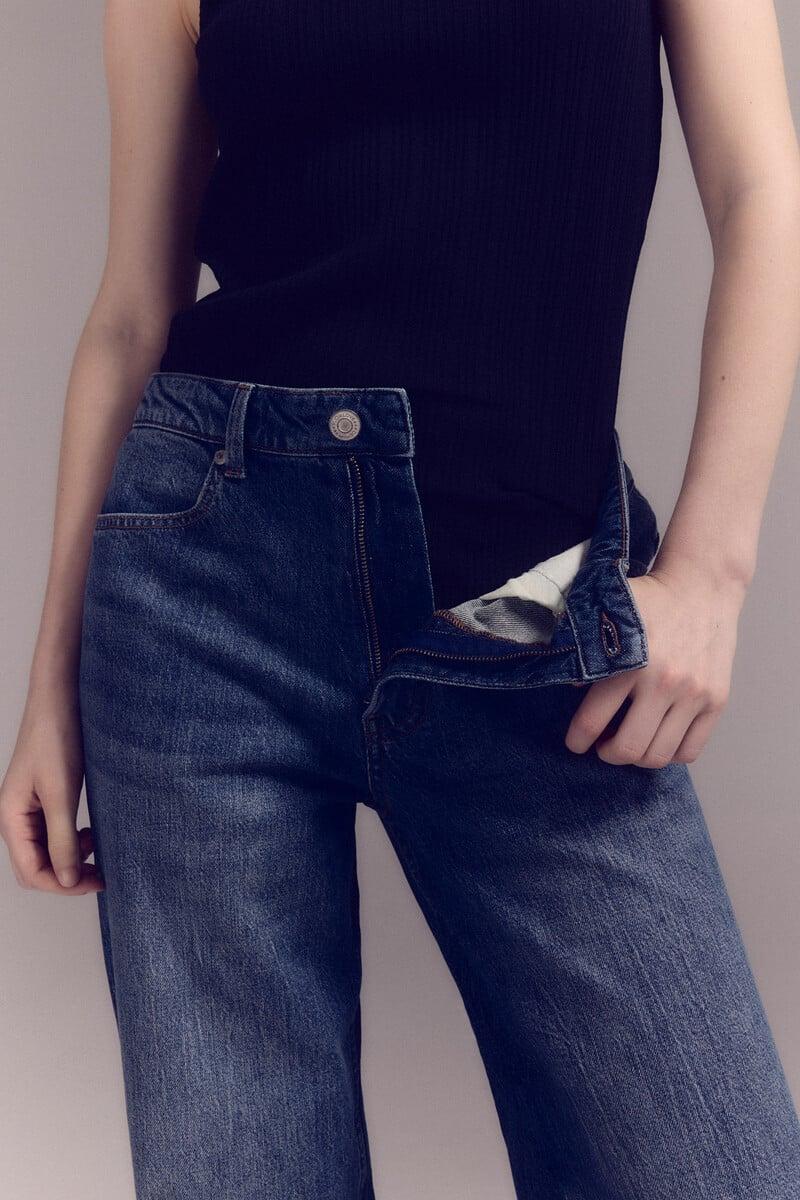 pedro del hierro Pantalones vaqueros Boyfriend Solo hoy