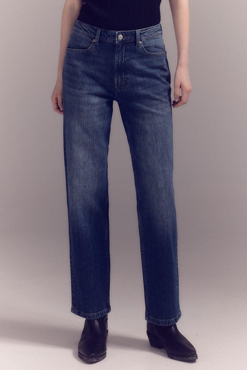 pedro del hierro Pantalones vaqueros Boyfriend Solo hoy