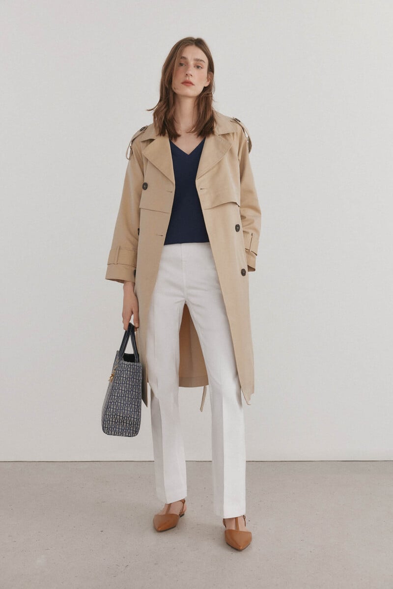 pedro del hierro Jeans flare full length Grandes descuentos