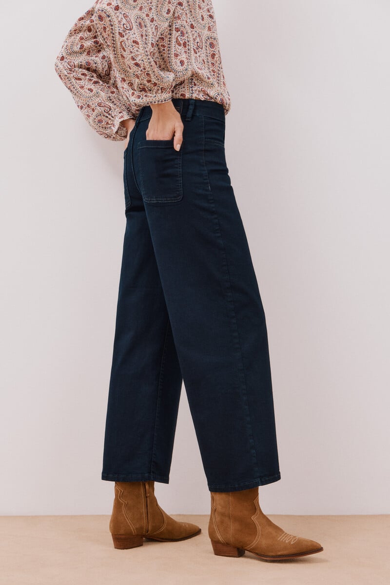 pedro del hierro Jeans sensational marine Ahorra y exporta