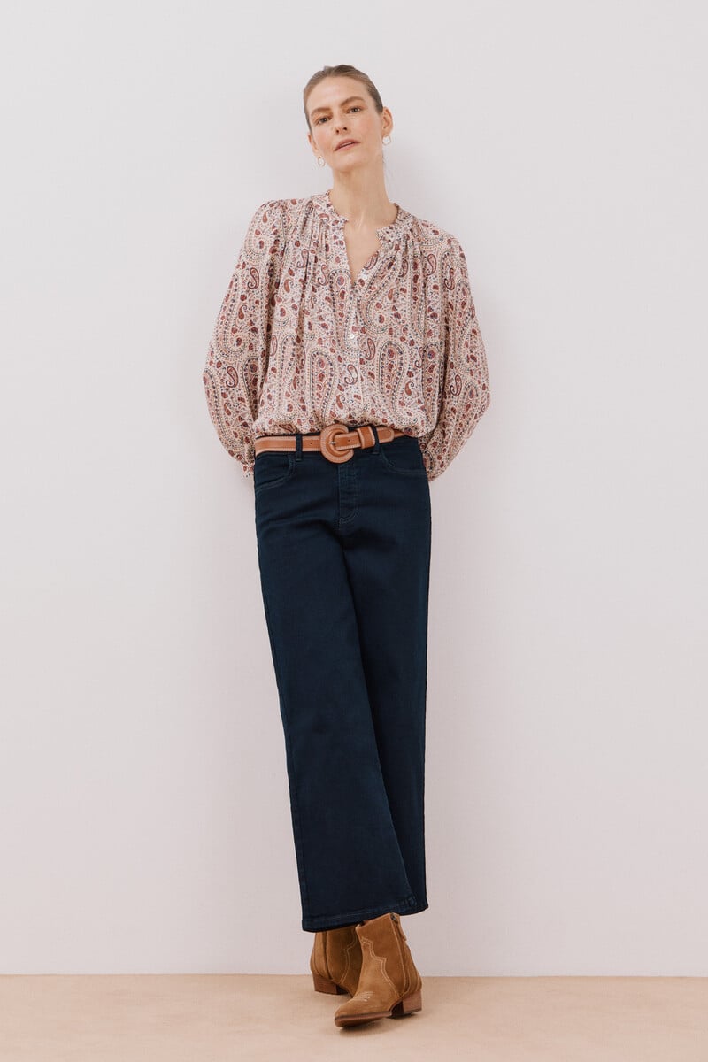 pedro del hierro Jeans sensational marine Ahorra y exporta