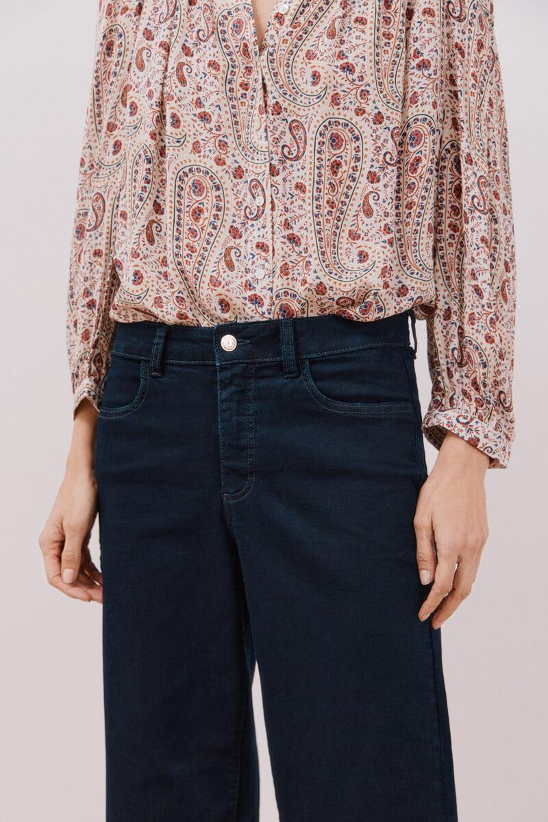 pedro del hierro Jeans sensational marine Ahorra y exporta